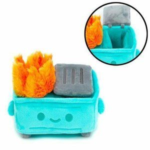 100% Soft: Lil Dumpster Fire 7" Plush
